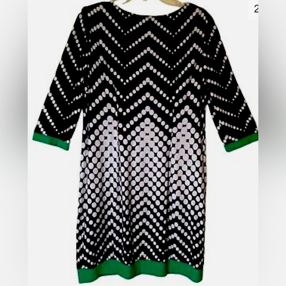 Polka Dot Dress Size: 8
